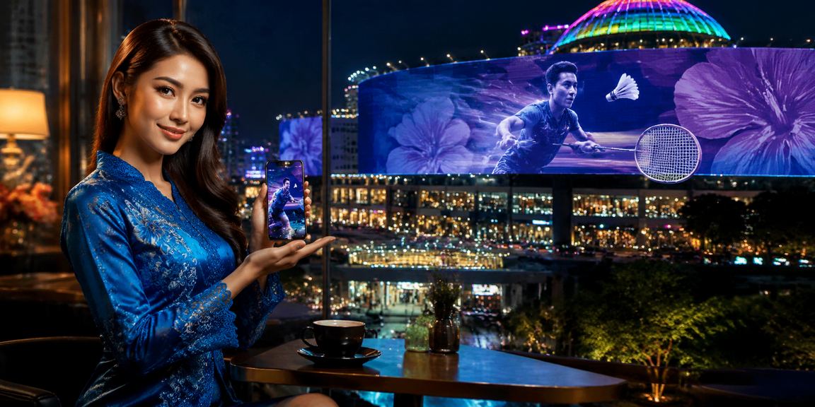 Pengalaman kasino mudah alih berbaju kurung di Genting Highlands