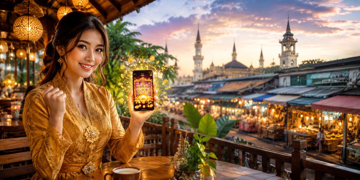 Permainan slot berkebaya di Kota Bharu