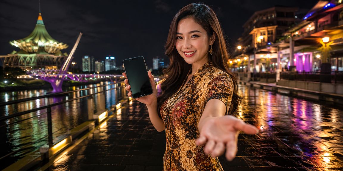 Bonus cashback batik di Kuching untuk pemain poker mudah alih