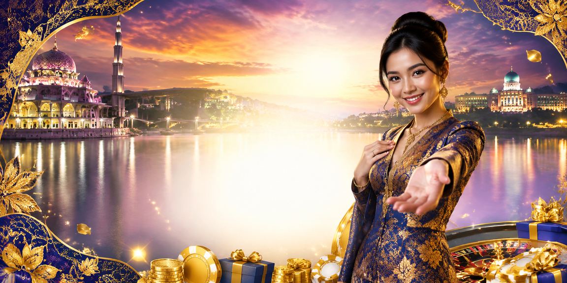 Aplikasi kasino berbatik di Putrajaya untuk keselamatan akaun