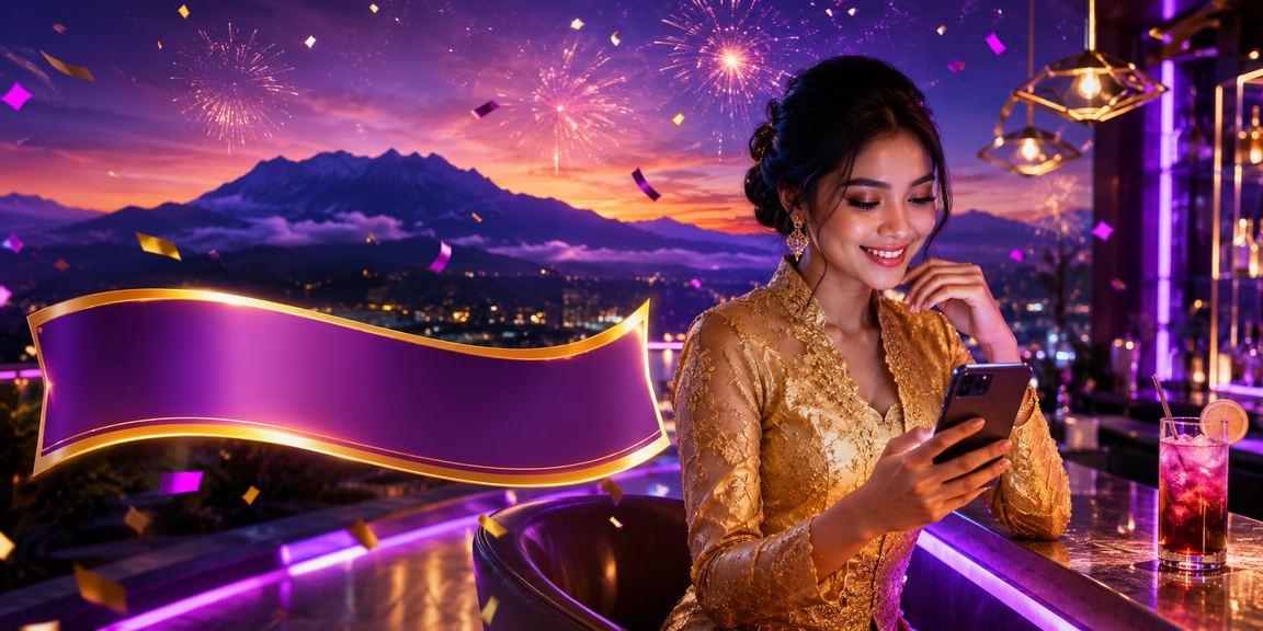 Pemain Sabah menggunakan aplikasi mudah alih 13th pada telefon pintar